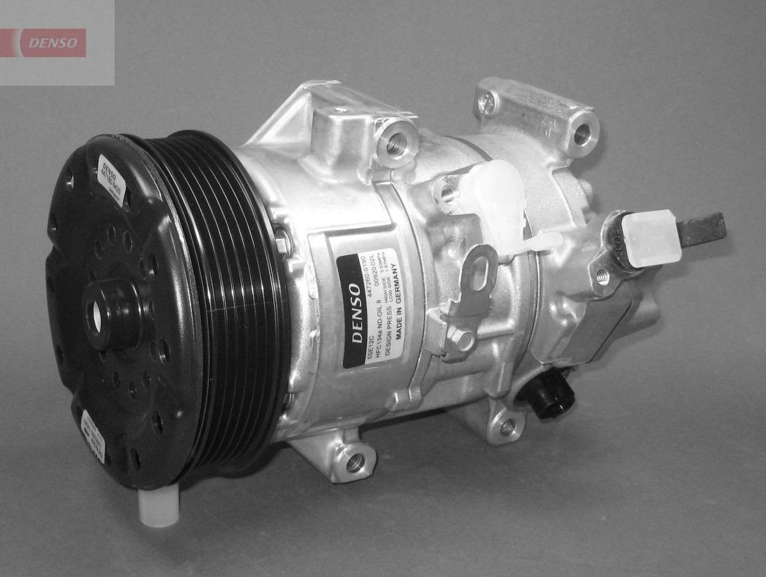 DCP50114 Denso Компрессор хладагента