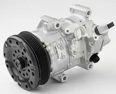 DCP50120 Denso Компрессор хладагента