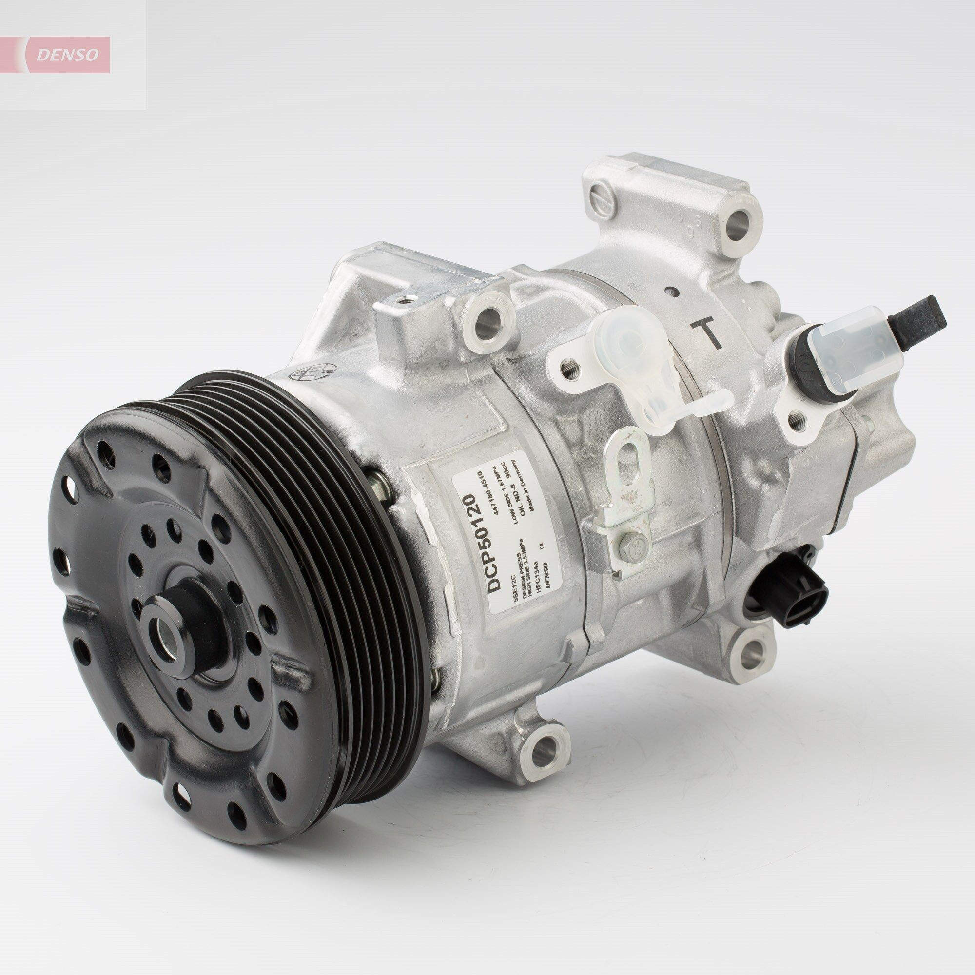 Компрессор системы кондиционирования Denso DCP50120 цена, от 399.35 USD