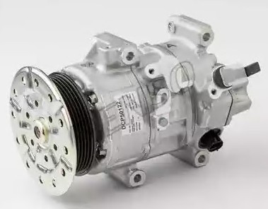DCP50122 Denso Компрессор хладагента