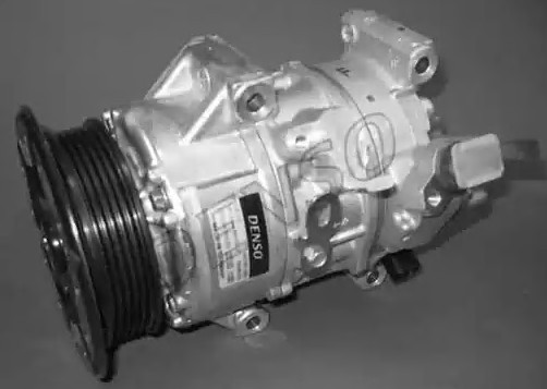 DCP50123 Denso Компрессор хладагента