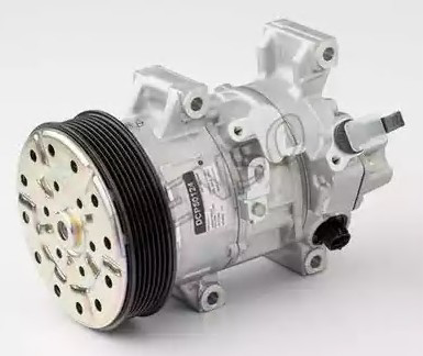 Компрессор системы кондиционирования Denso DCP50124 цена, от 381.76 USD