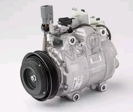 DCP50125 Denso Компрессор хладагента