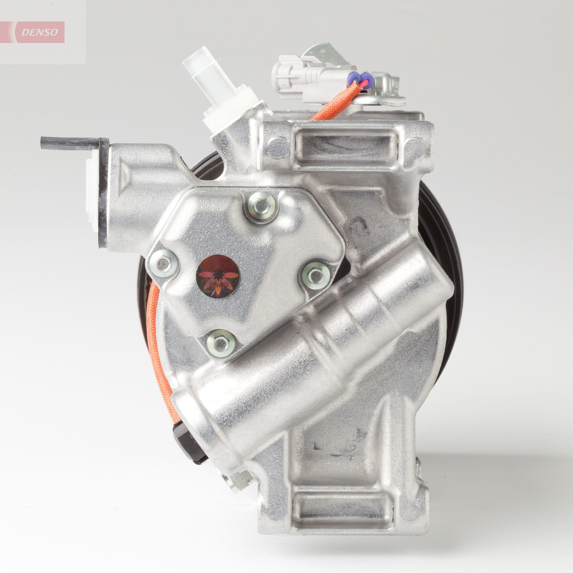 Компрессор системы кондиционирования Denso DCP50248 цена, от 224.15 USD
