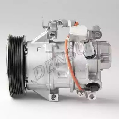Купить DCP50248 Denso Компрессор климатической установки