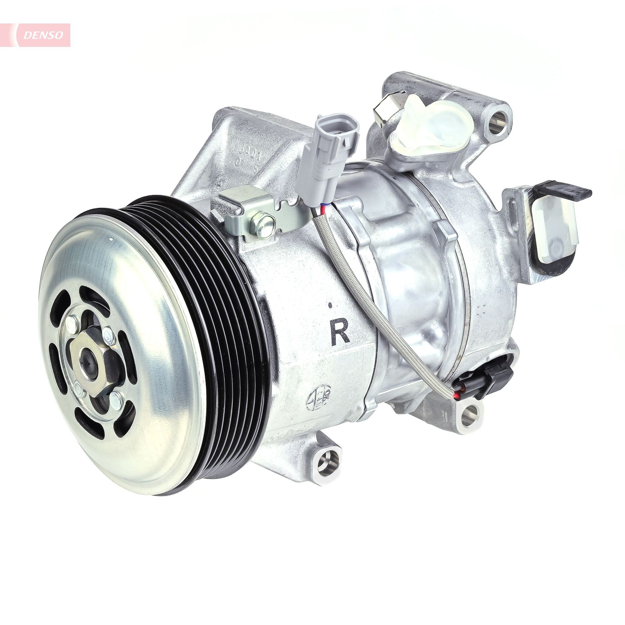 Компрессор кондиционера DCP50253 Denso