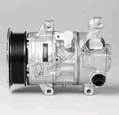 Компрессор кондиционера DCP50301 Denso