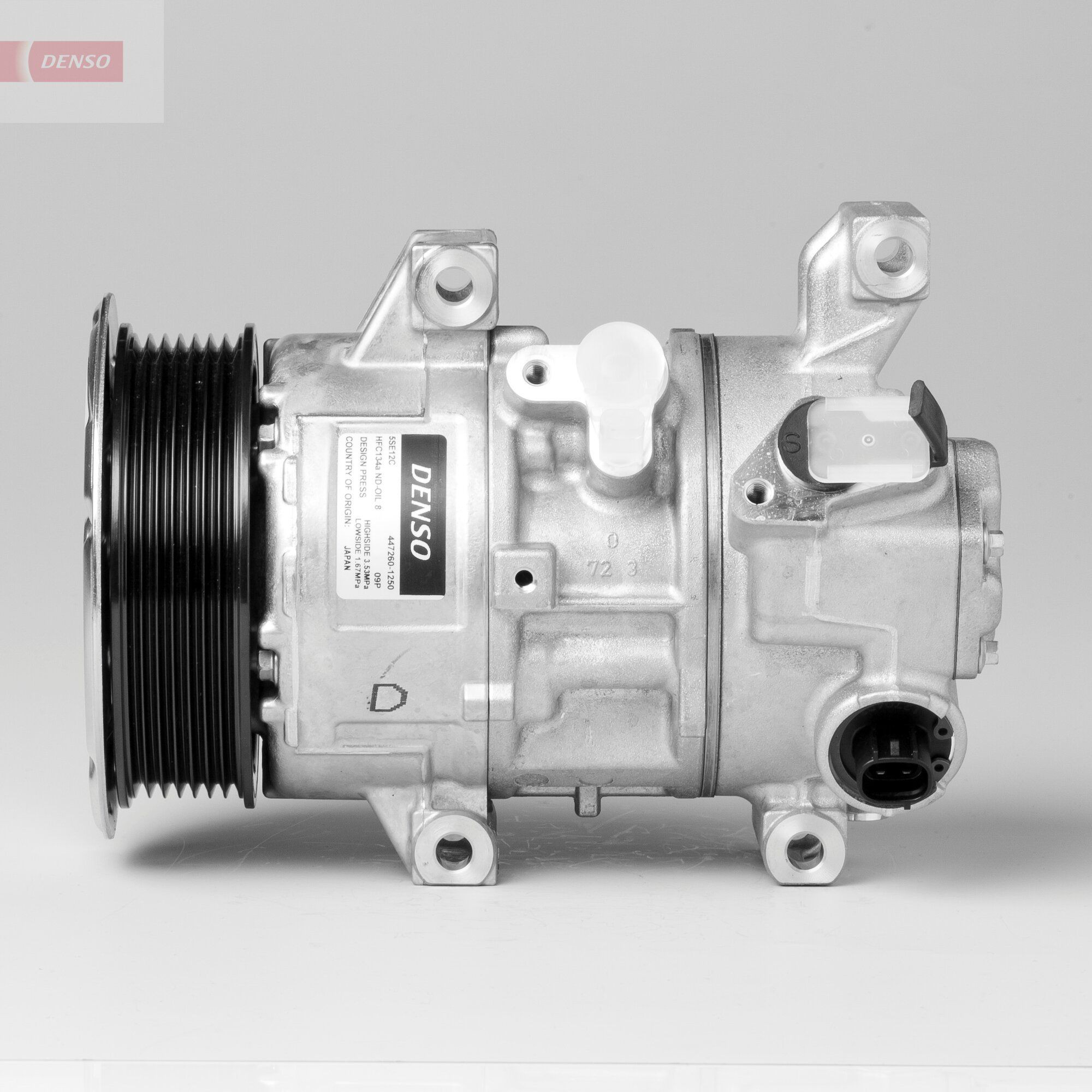 Купить DCP50301 Denso Компрессор климатической установки