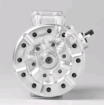 DCP50301 Denso Компрессор хладагента