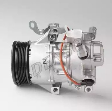 Насос кондиционера Denso DCP50304