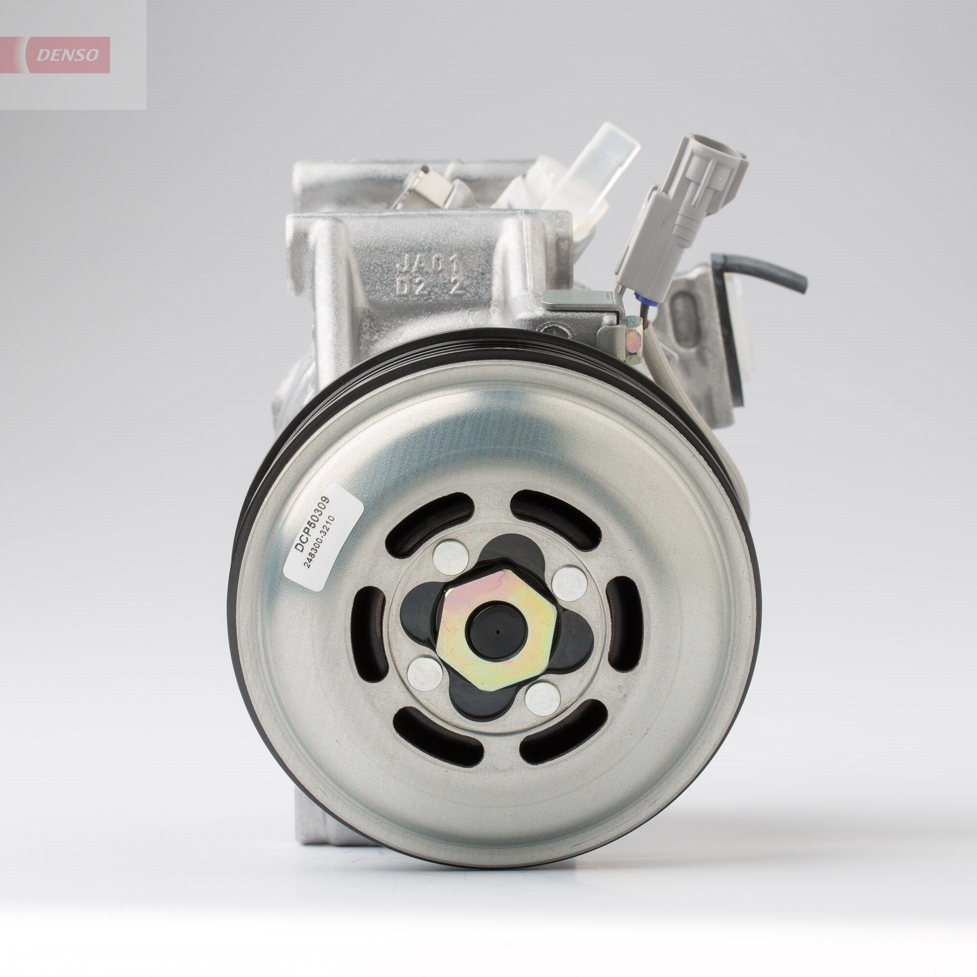Компрессор кондиционера DCP50309 Denso