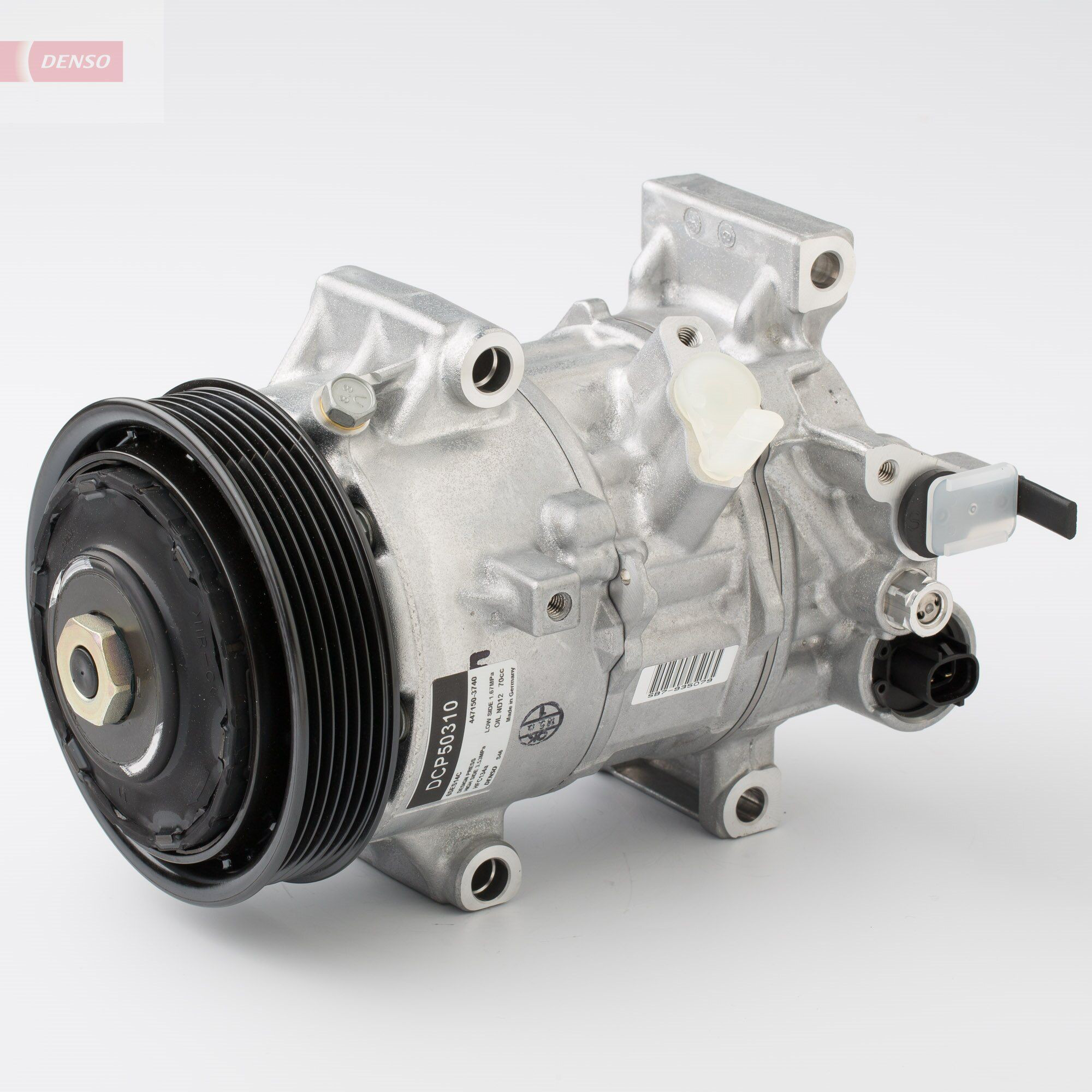 Насос кондиционера Denso DCP50310