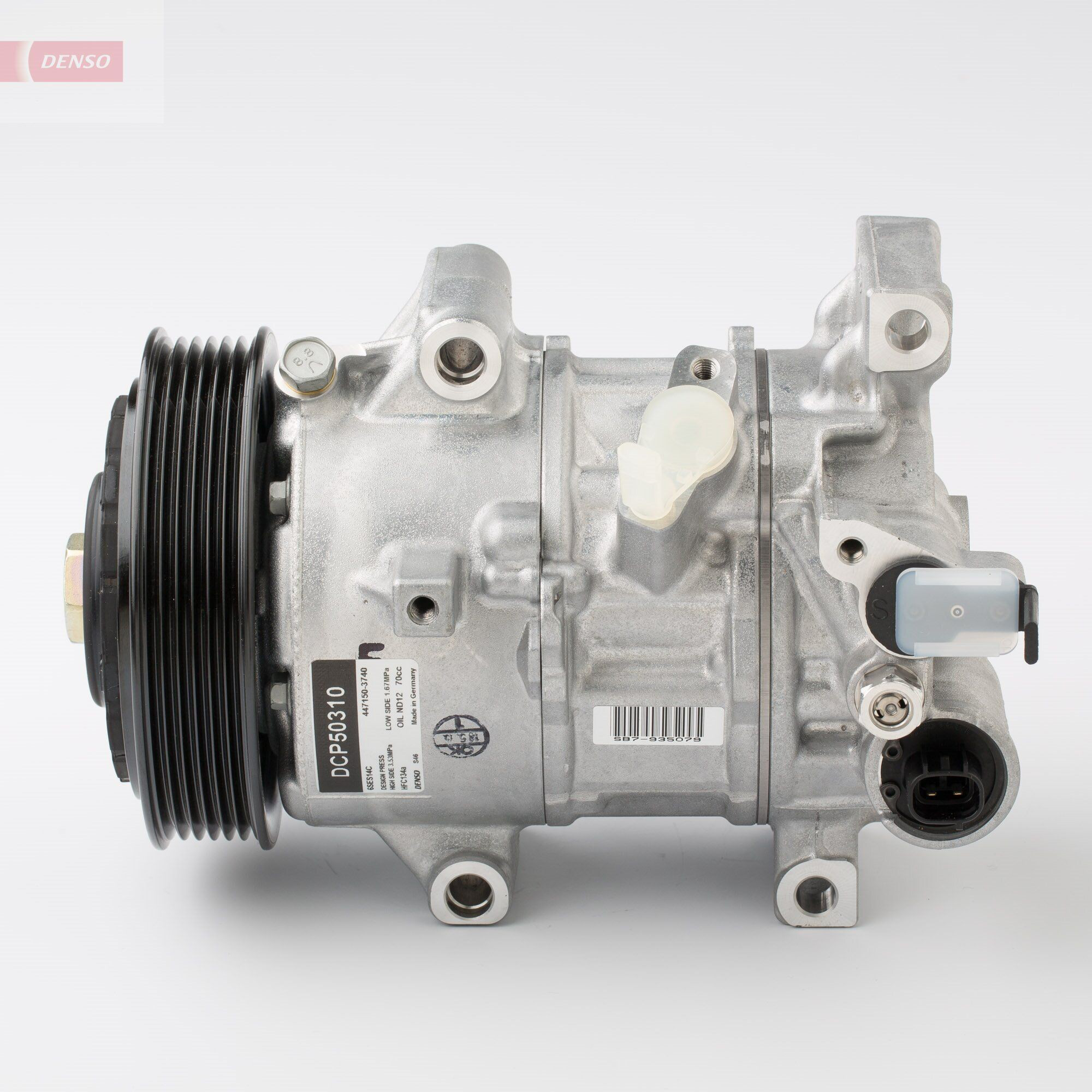 Компрессор системы кондиционирования Denso DCP50310 цена, от 411.06 USD