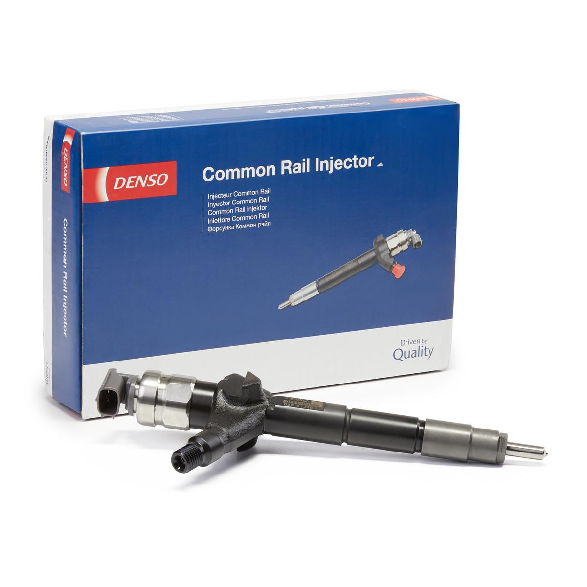 Топливные форсунки DCRI105650 Denso