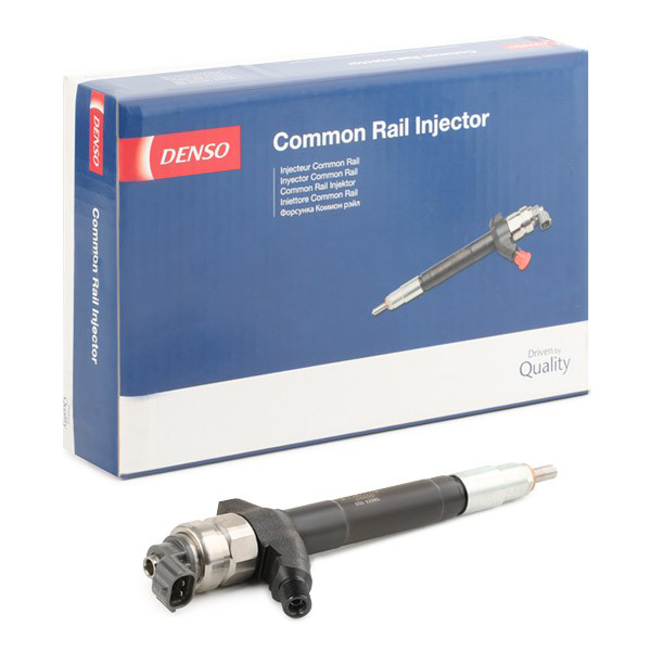 Купить DCRI105800 Denso Клапанная форсунка