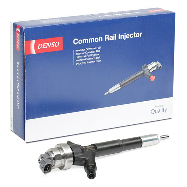 DCRI106130 Denso Топливные форсунки