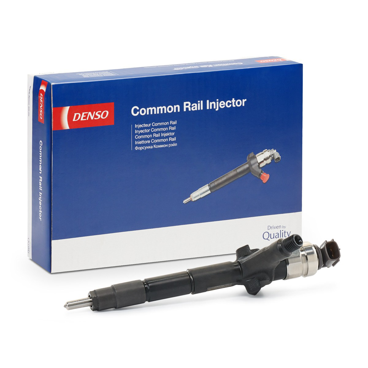 Купить DCRI106250 Denso Клапанная форсунка
