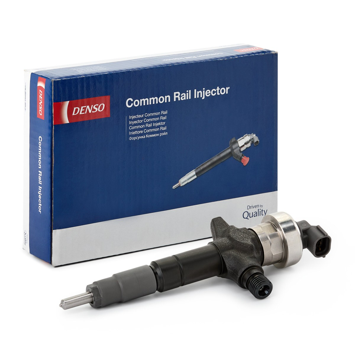 Купить DCRI106980 Denso Клапанная форсунка