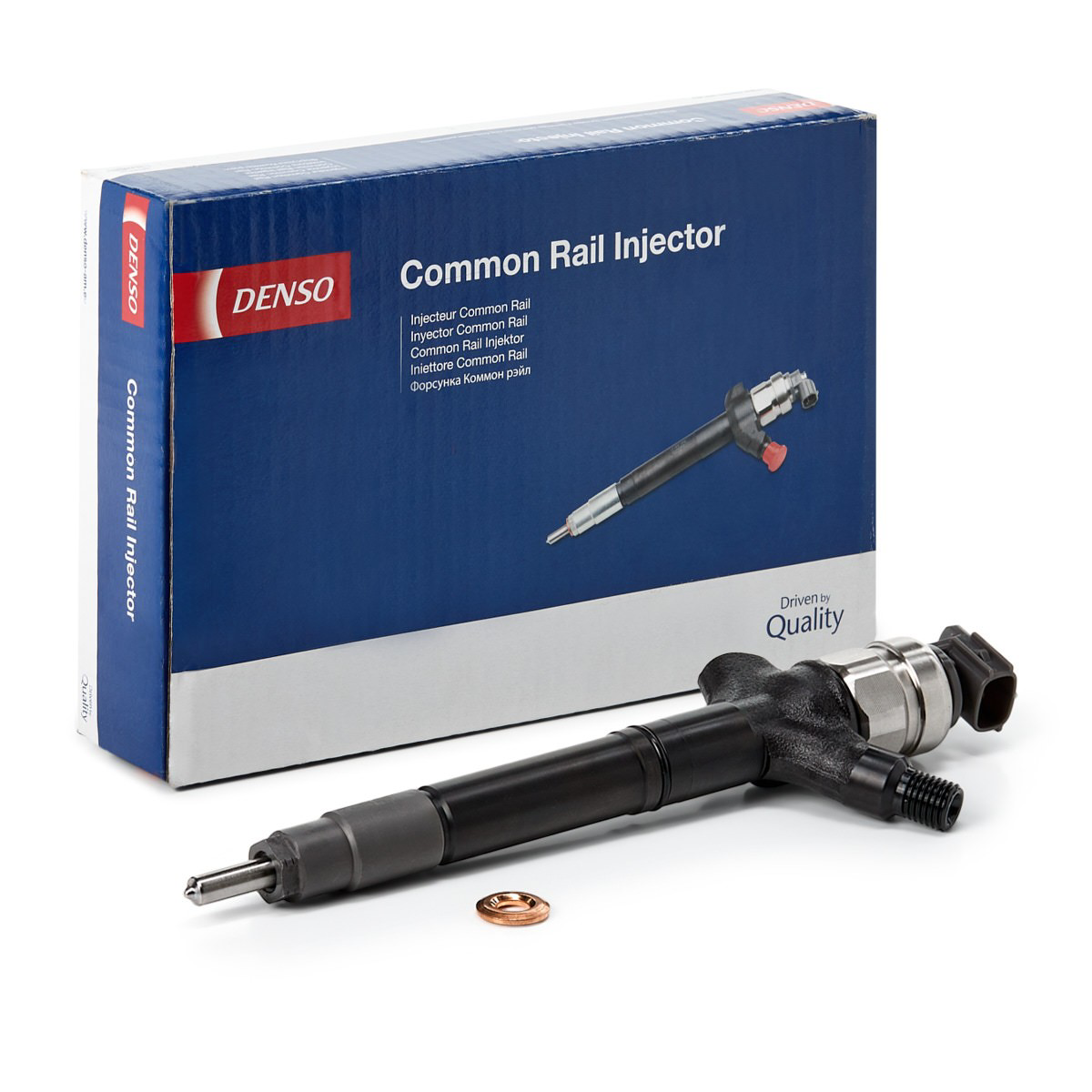 Форсунки Denso DCRI107610