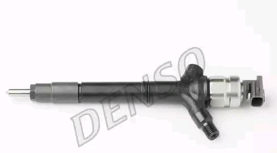 Купить DCRI107670 Denso Клапанная форсунка