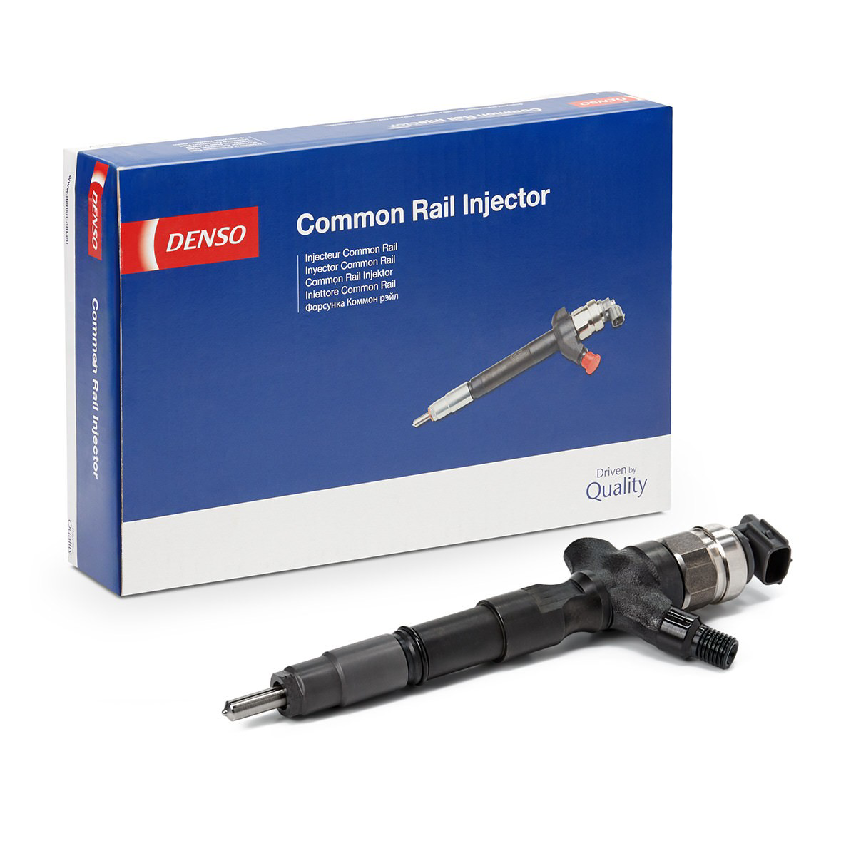 Форсунки Denso DCRI107730