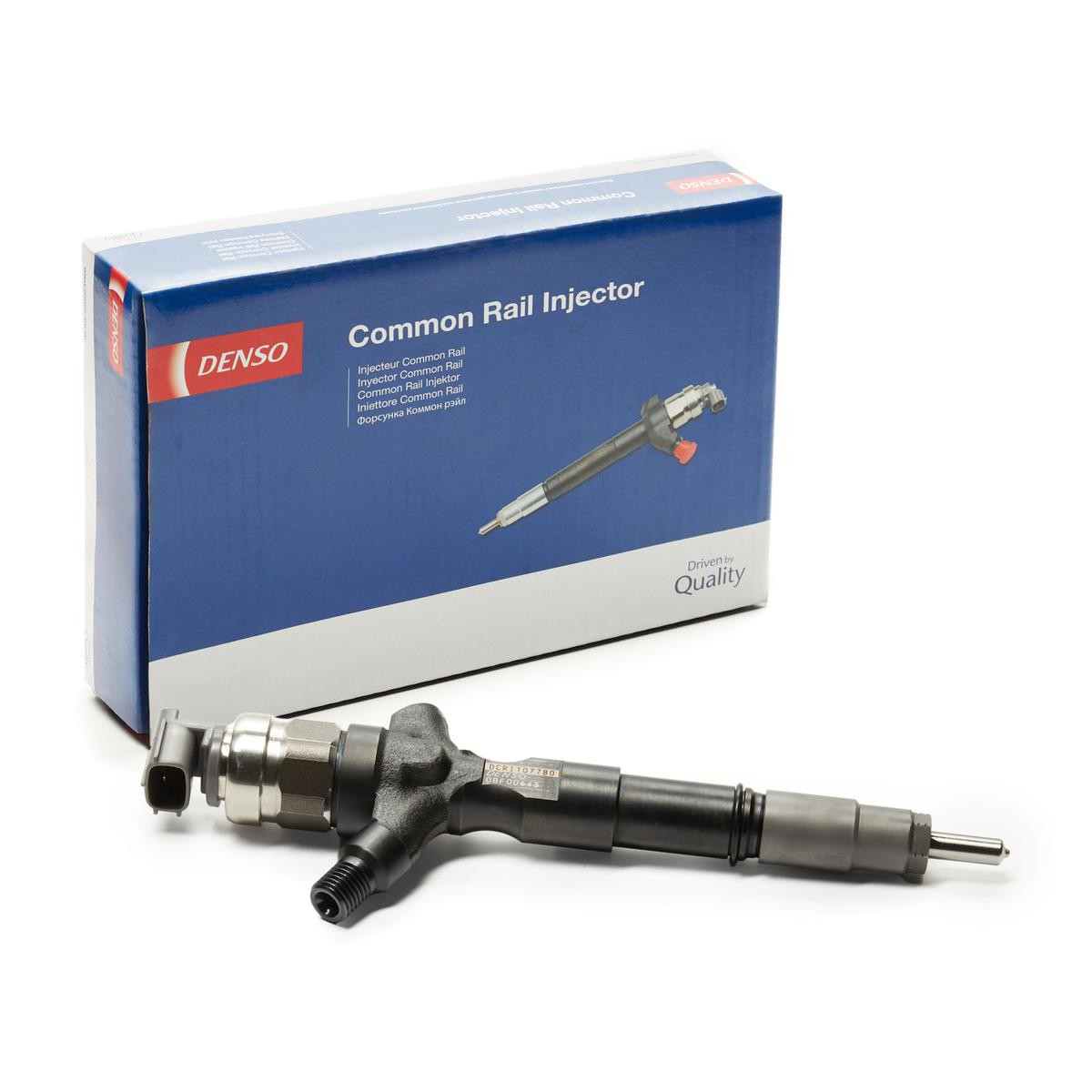 DCRI107780 Denso Топливные форсунки