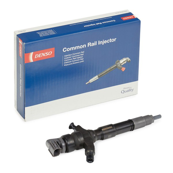 Купить DCRI200240 Denso Клапанная форсунка