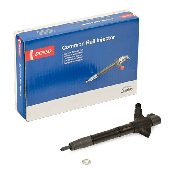 Топливные форсунки DCRI200410 Denso