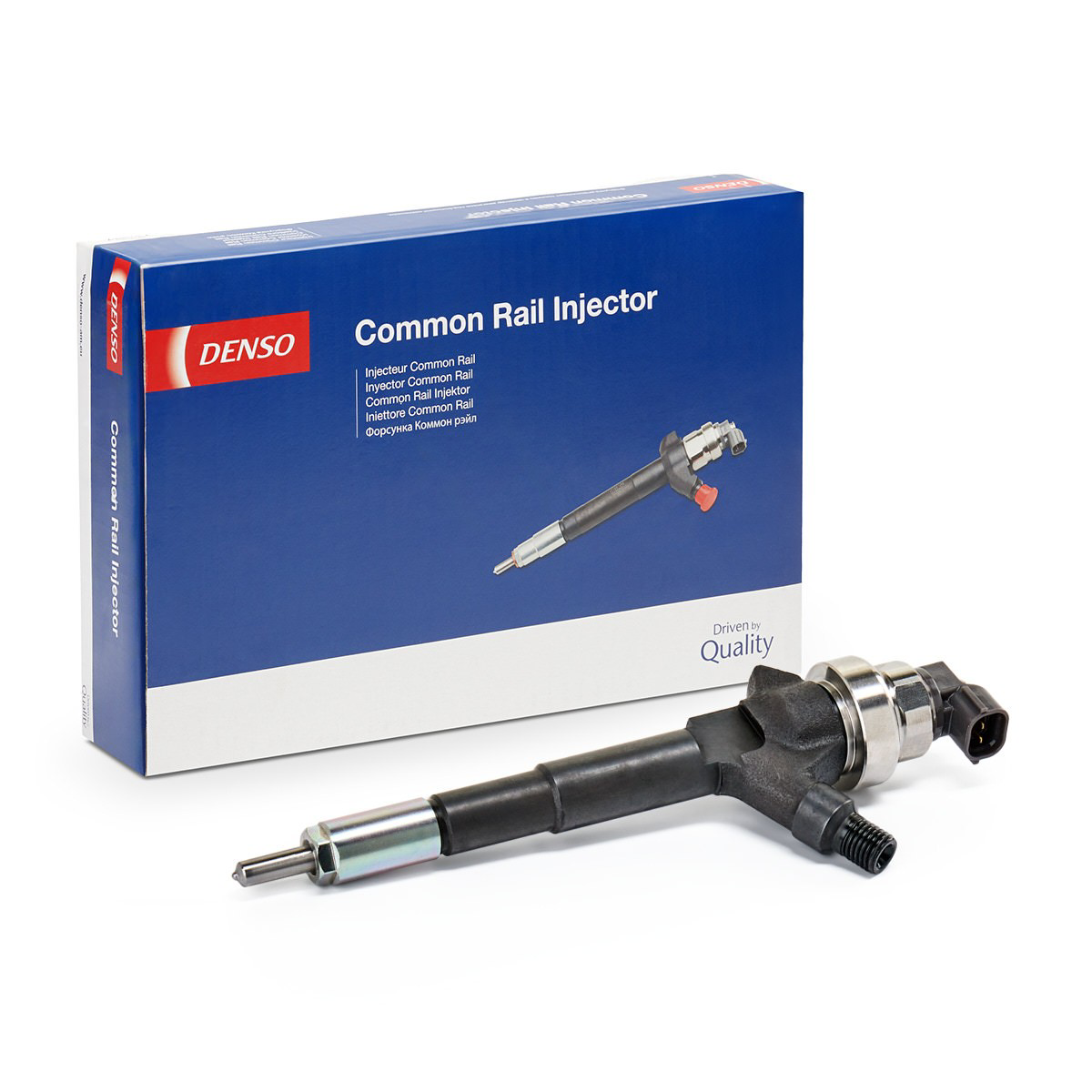 Купить DCRI300050 Denso Клапанная форсунка