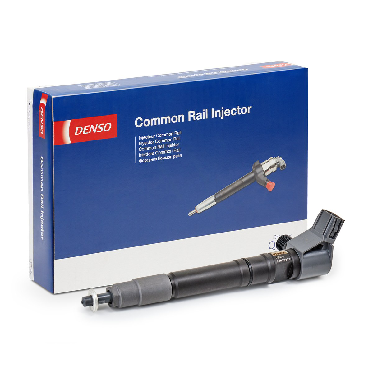 Форсунка инжектора Denso DCRI400120 цена, от 413.13 USD