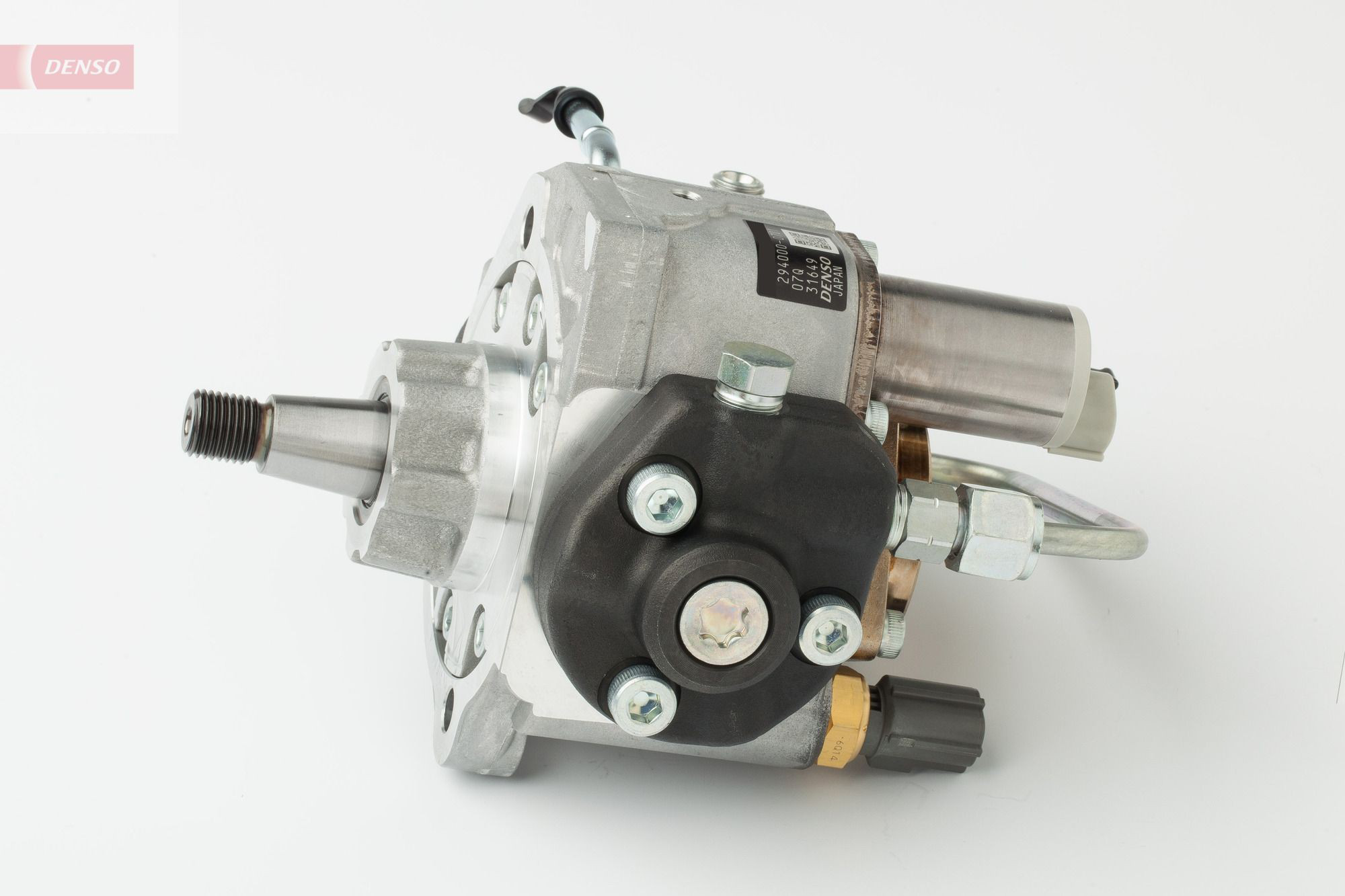 Насос топливный высокого давления Denso DCRP300700