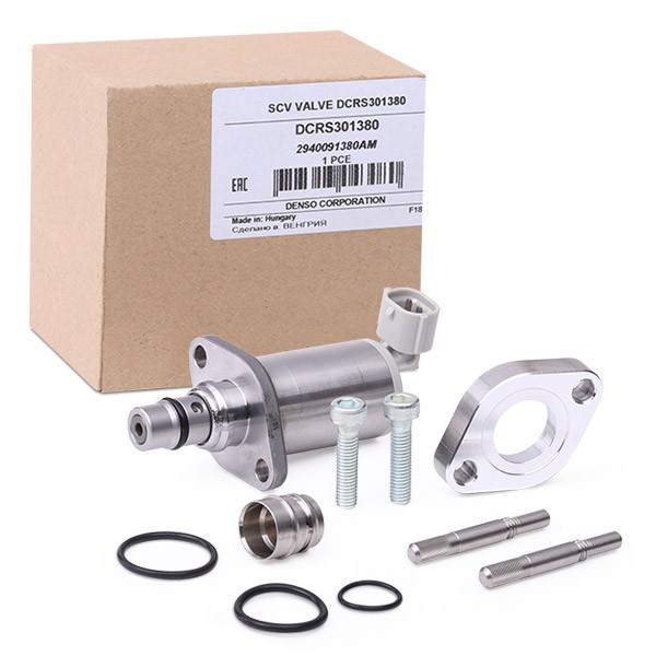 DCRS301380 Denso Редукционный клапан ТНВД