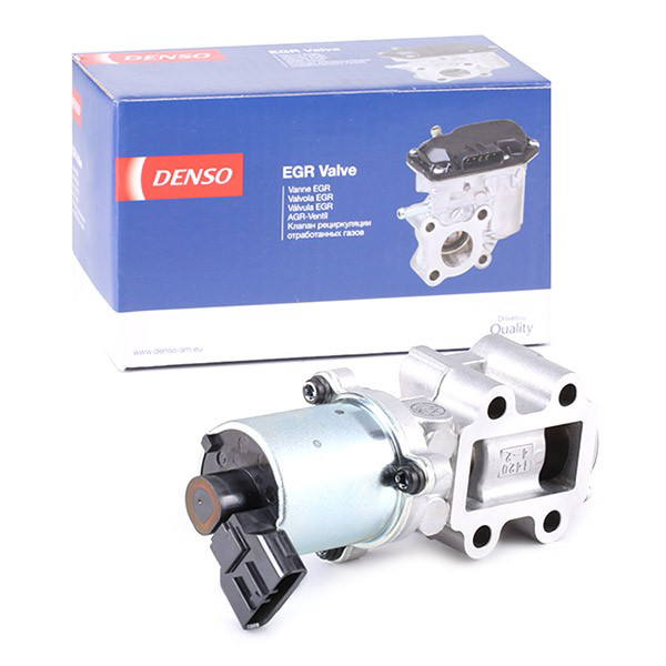 Купить DEG0110 Denso Клапан EGR системы рециркуляции отработавших газов