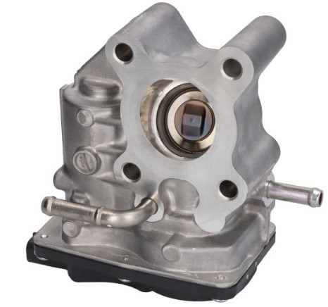 DEG0122 Denso Клапан рециркуляции отработавших газов EGR