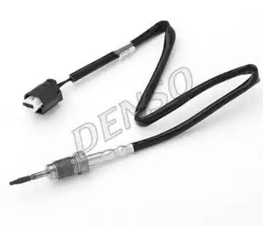 Купить DET0102 Denso Датчик температуры отработавших газов (ОГ), до катализатора