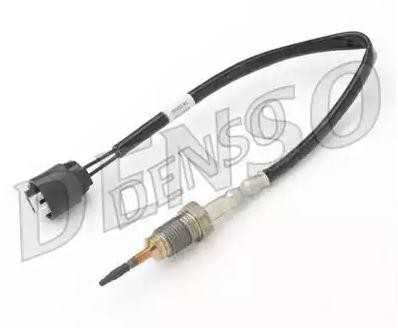 DET0106 Denso Датчик температуры отработавших газов (ОГ), до катализатора