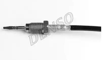 Купить DET0108 Denso Датчик температуры отработавших газов (ОГ), до катализатора