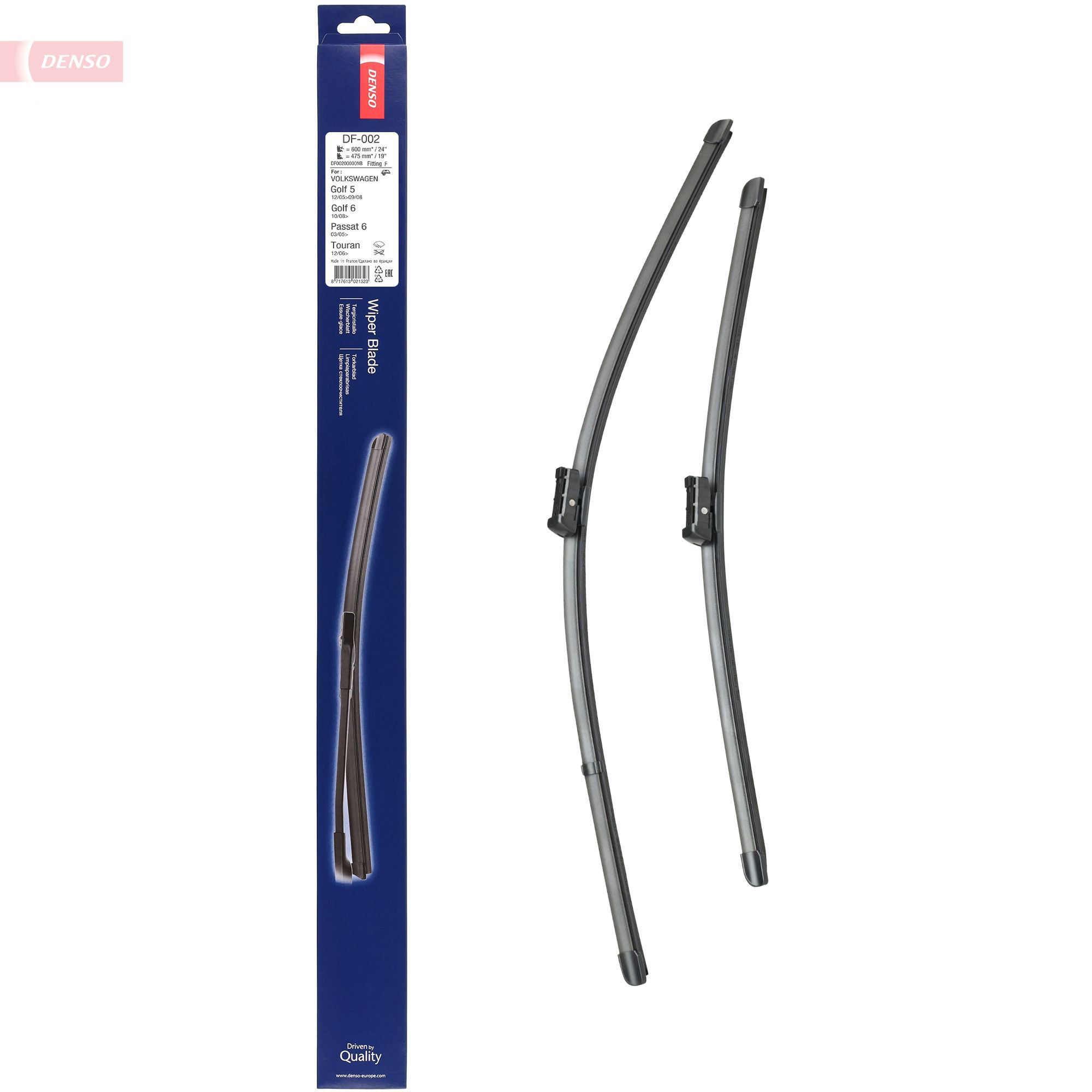 Дворники Denso DF002 цена, от 26.61 USD