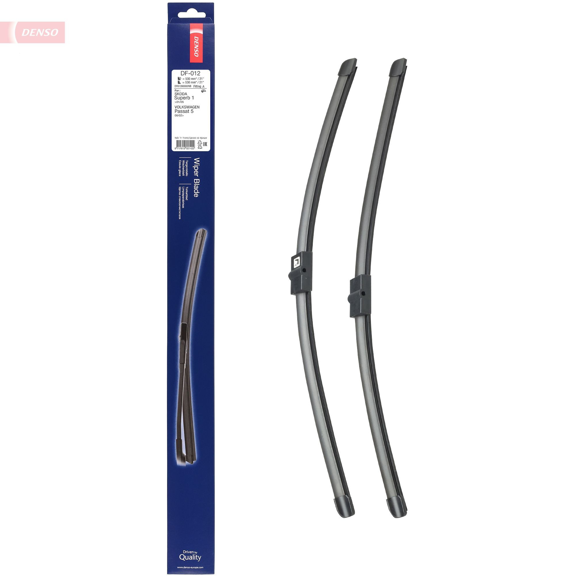 Купить DF012 Denso Бесконтактные дворники