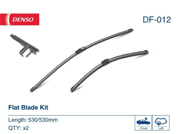 Щетки стеклоочистителя DF012 Denso