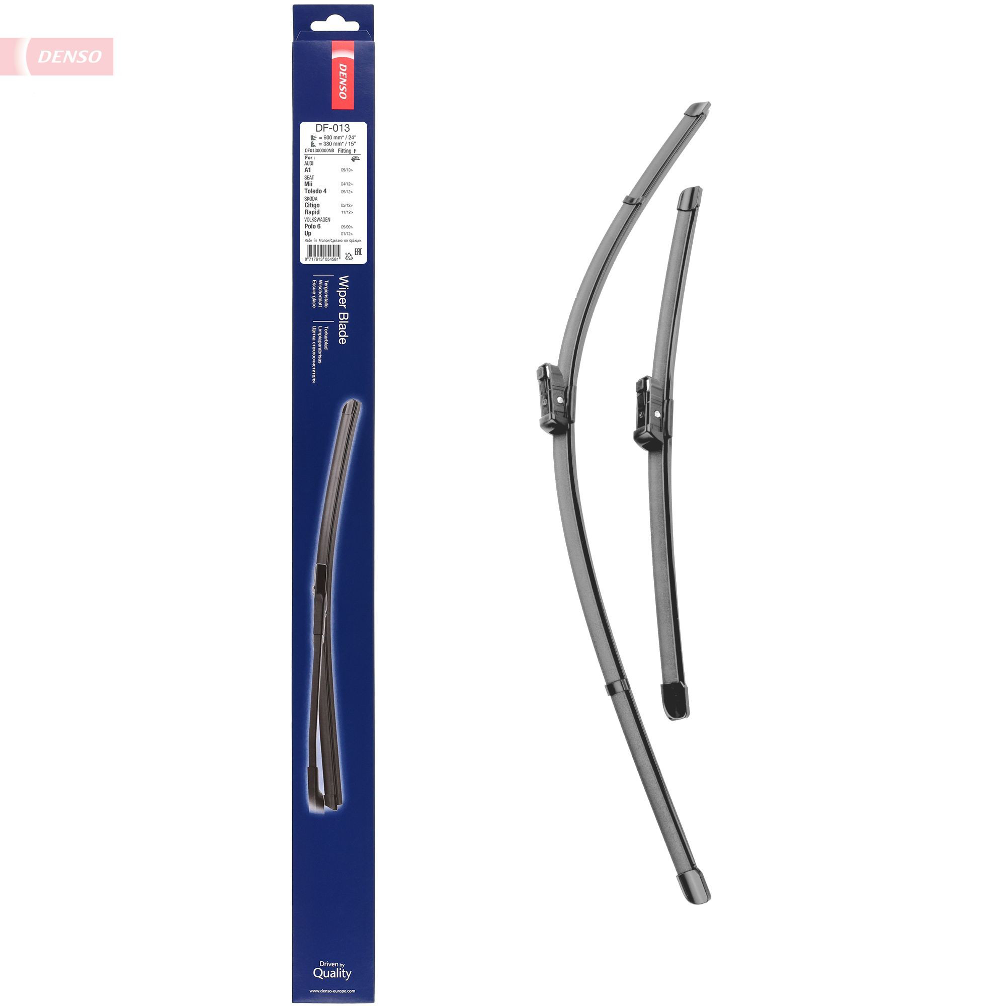 Купить DF013 Denso Бесконтактные дворники