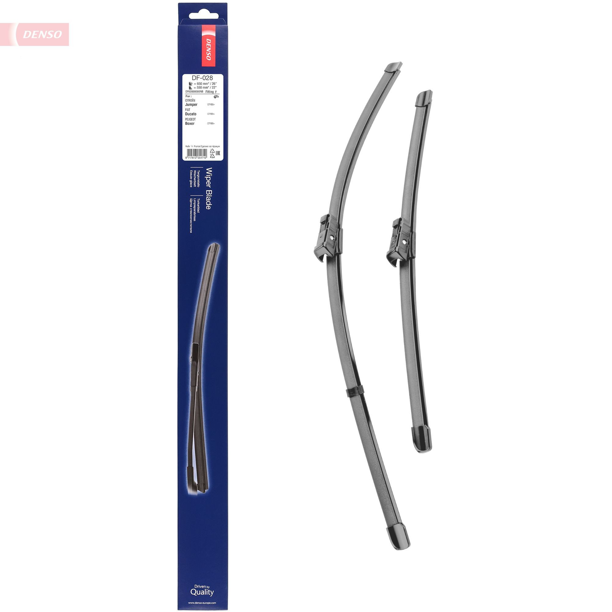 Купить DF028 Denso Бесконтактные дворники