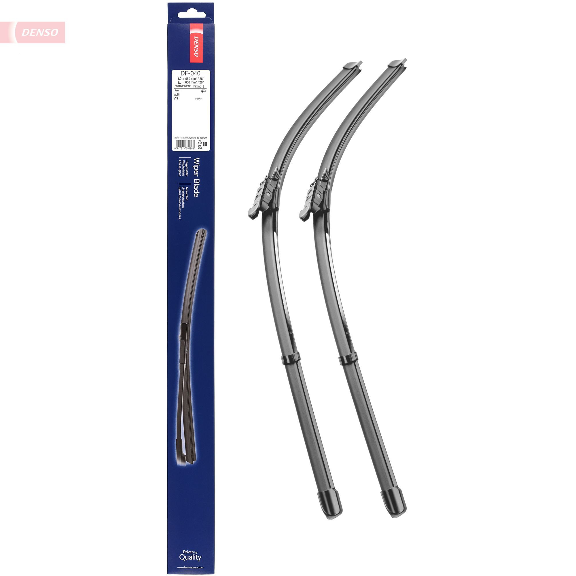 Купить DF040 Denso Бесконтактные дворники