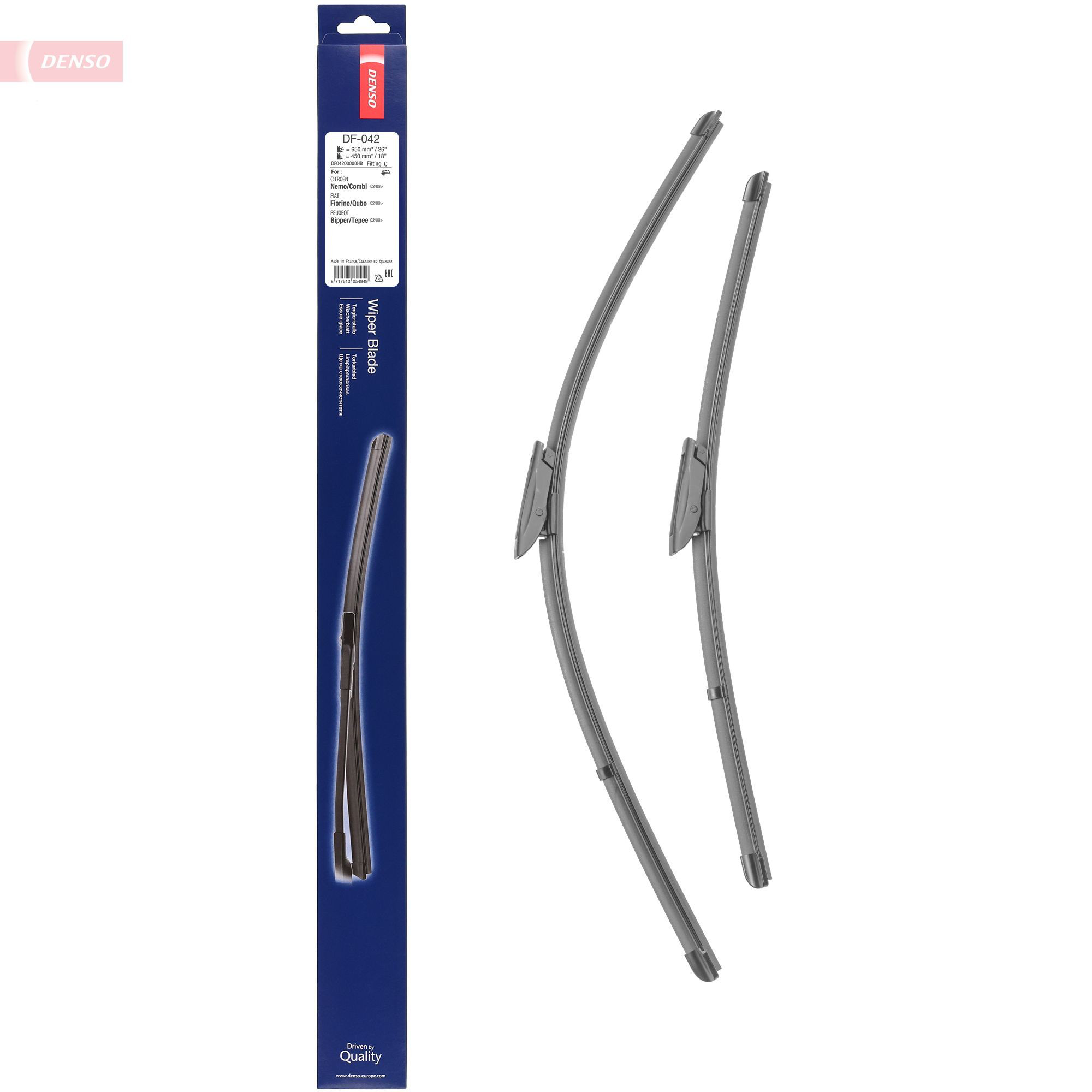 Купить DF042 Denso Бесконтактные дворники