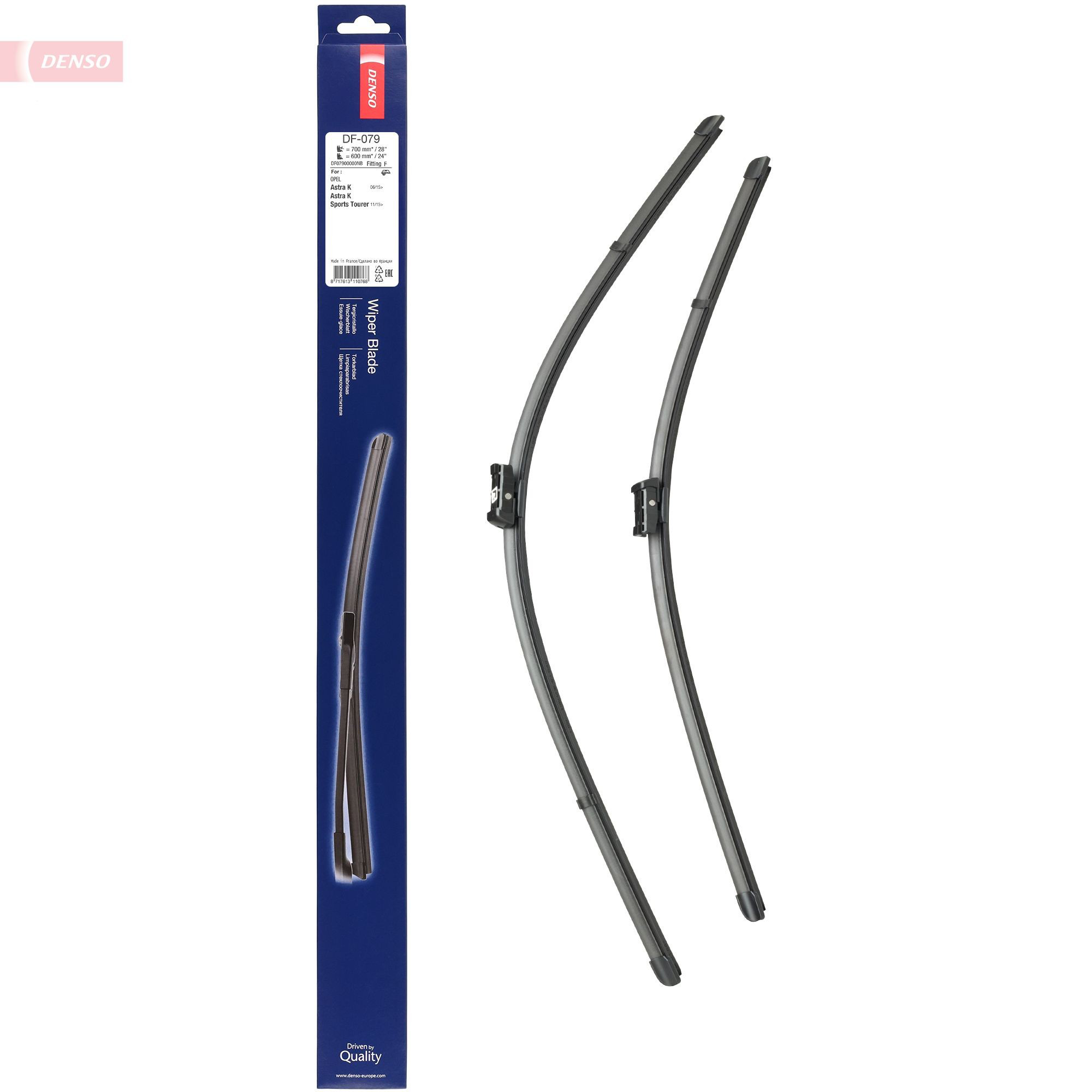 Купить DF079 Denso Бесконтактные дворники