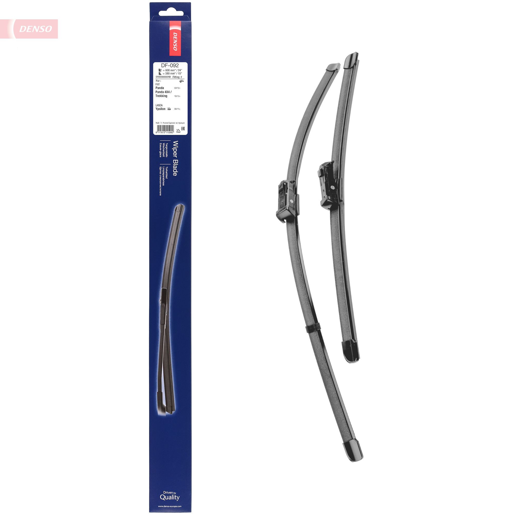 Дворники Denso DF092 цена, от 20.51 USD
