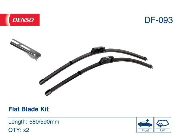 Купить DF093 Denso Бесконтактные дворники