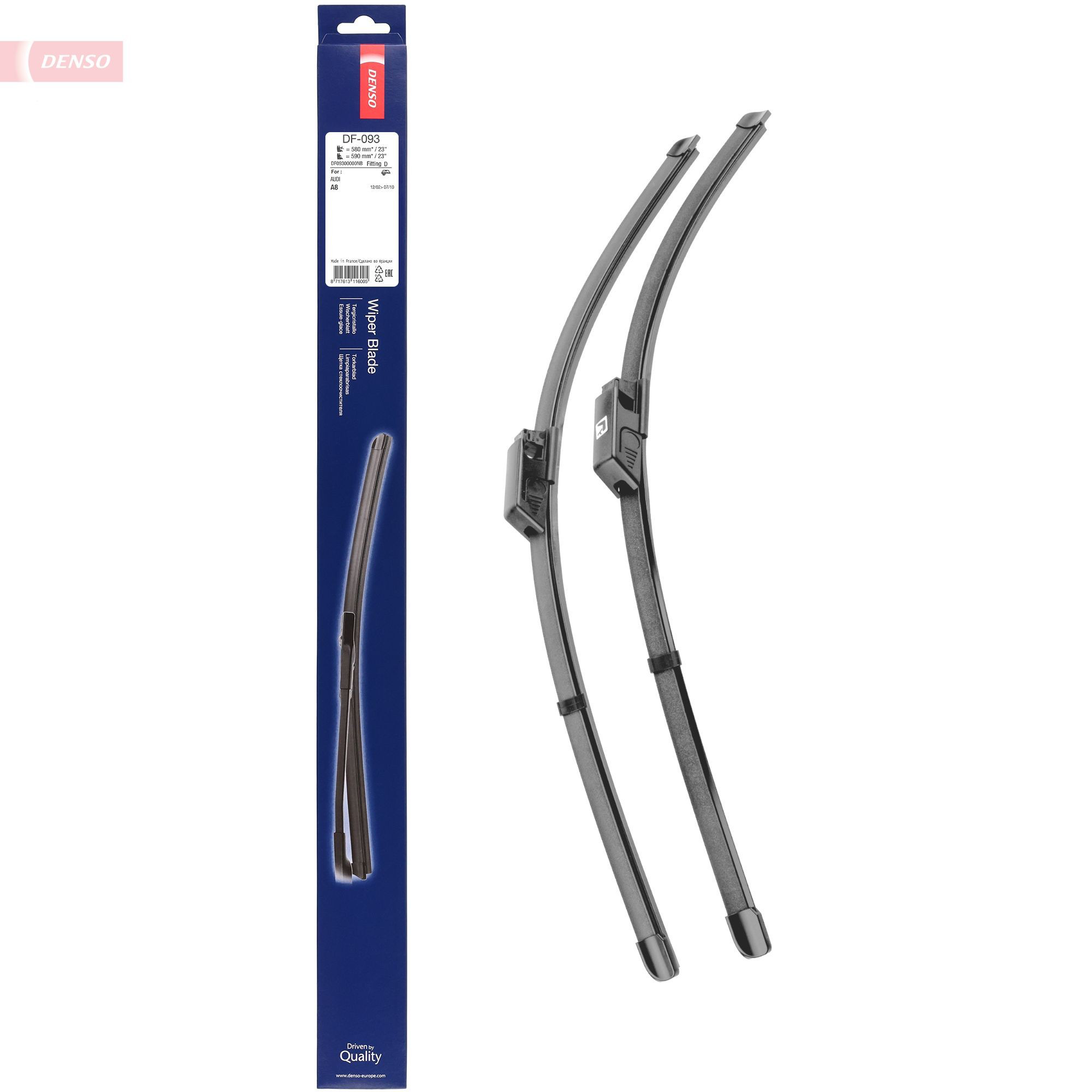 Дворники Denso DF093 цена, от 35.88 USD