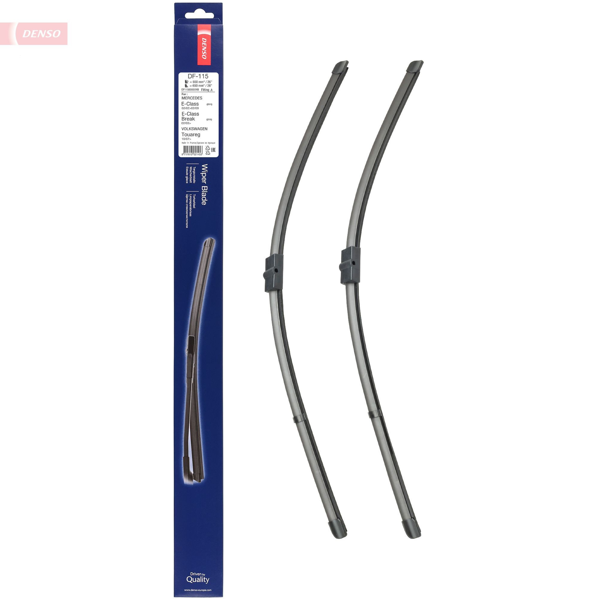 Купить DF115 Denso Бесконтактные дворники
