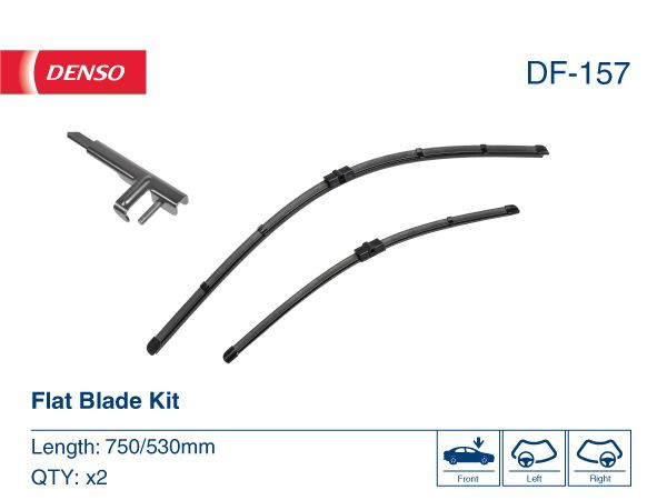 Купить DF157 Denso Бесконтактные дворники